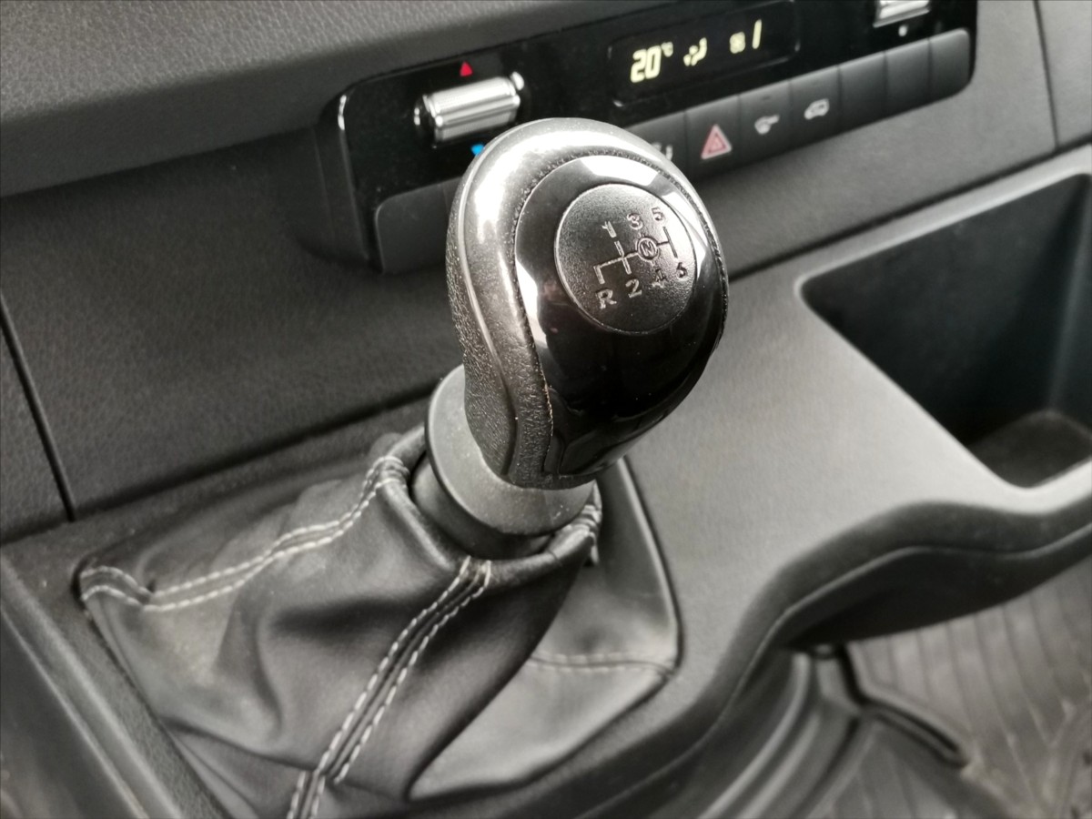 Mercedes-Benz Sprinter 316CDI MAXI/klima/tažné/ČR 11