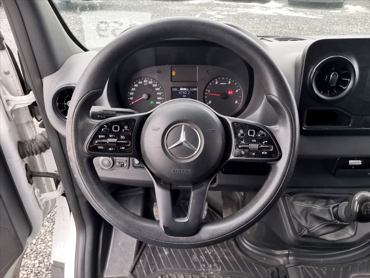 Mercedes-Benz Sprinter 316CDI MAXI/klima/tažné/ČR 14