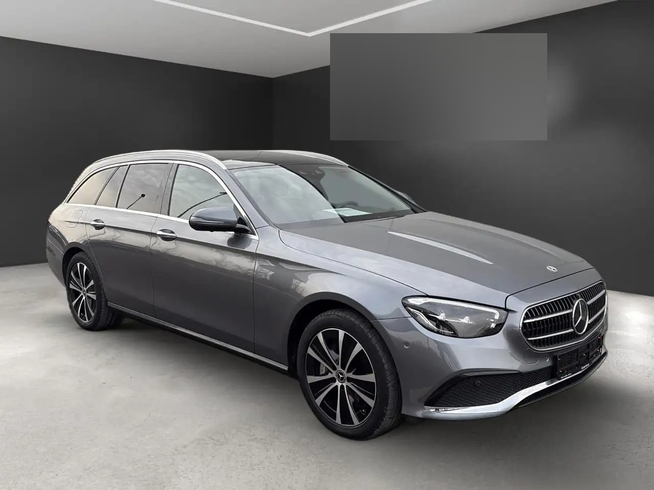Mercedes-Benz E 300 de ALLRAD Pano*360*Distro*VollLed*SOH 95%*