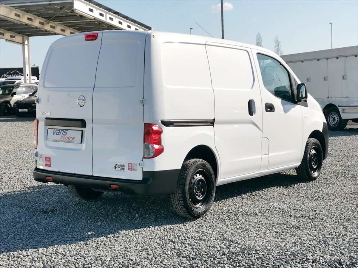 Nissan NV200 1.6/81kw ČR 3