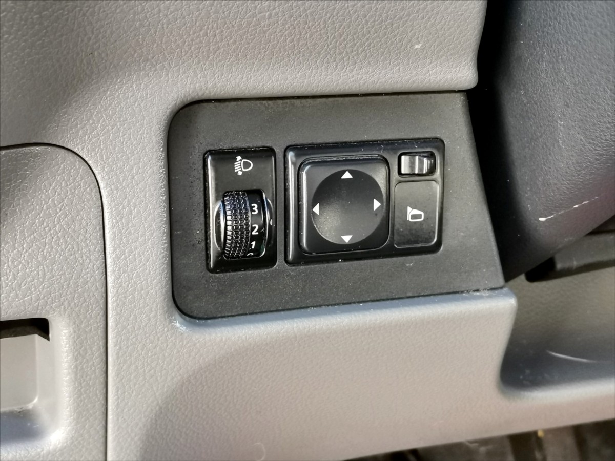 Nissan NV200 1.6/81kw ČR 14