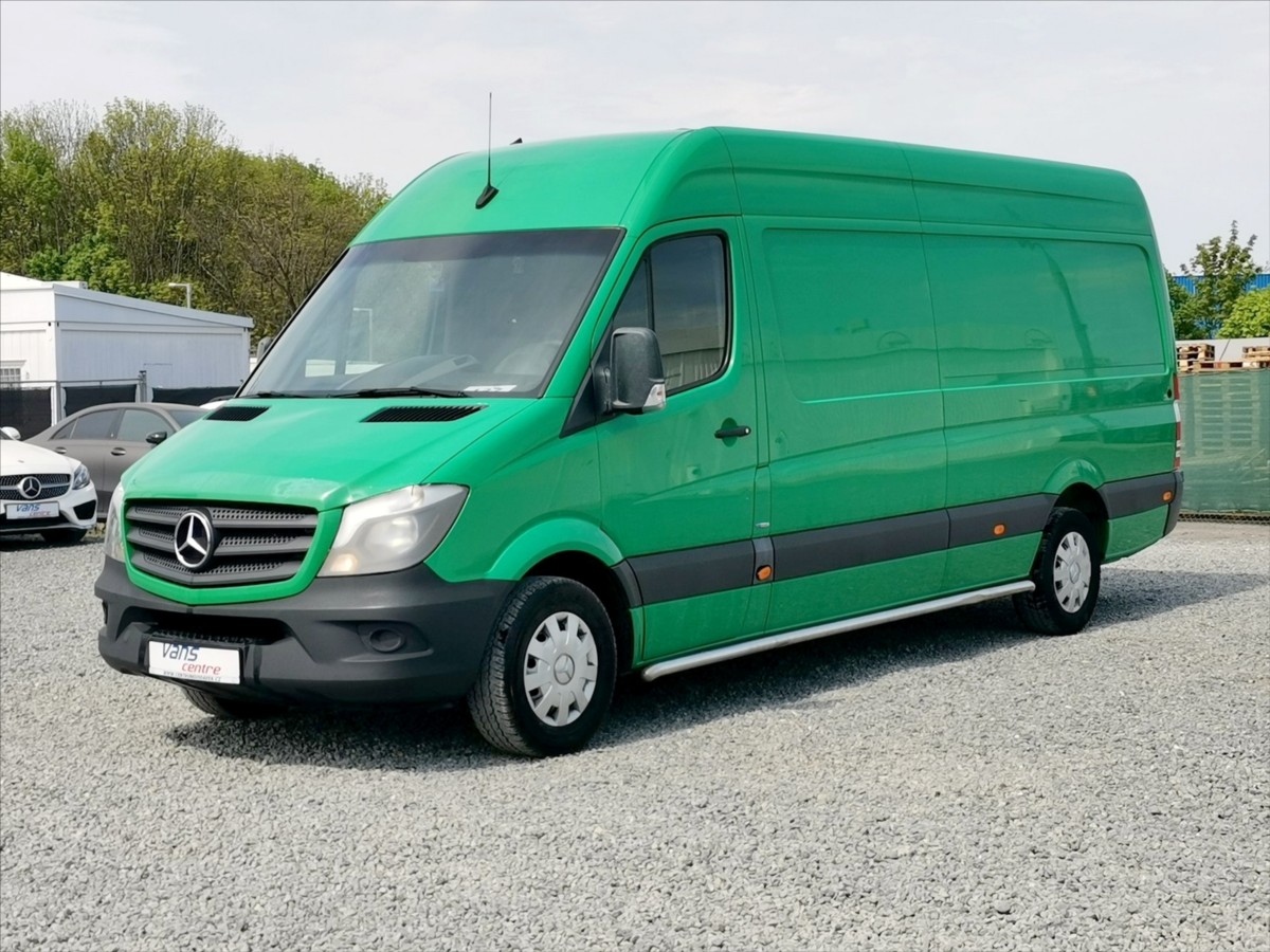 Mercedes-Benz Sprinter 311CDI/AT MAXI/klima/kamera