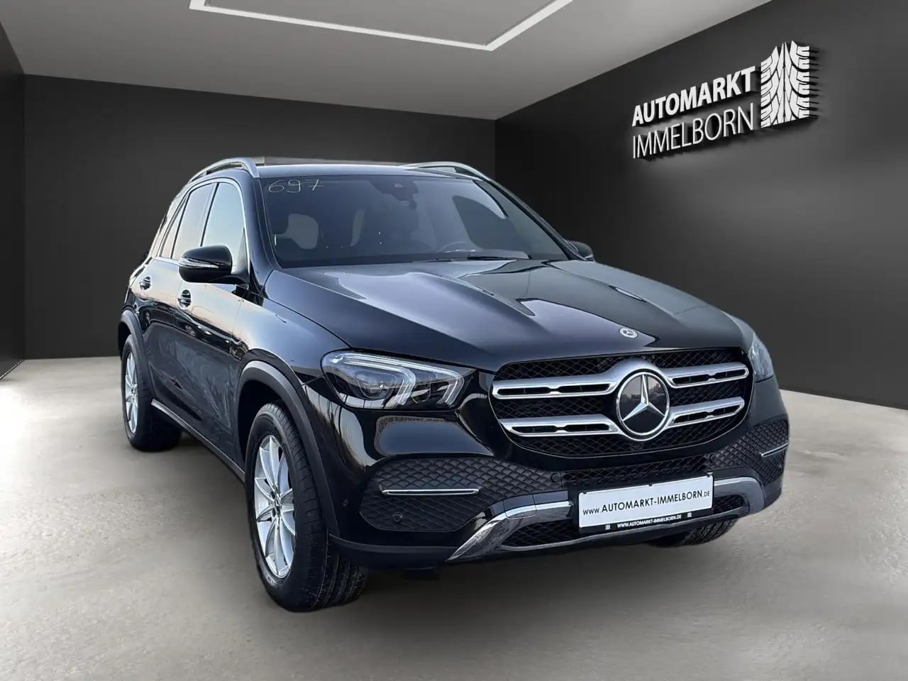 Mercedes-Benz GLE 350 e Memory*Burmest*VollLeder*Kamera*SO94% 2