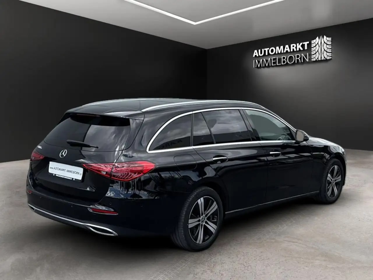 Mercedes-Benz C 300 T e AHK*Distro*Kamera*LED*DAB*Panoramadach 6