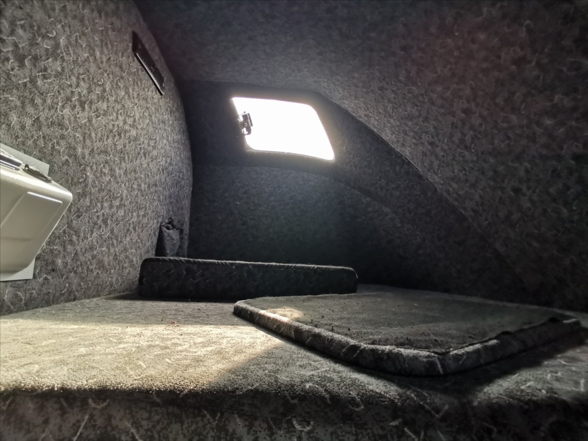 Renault Master 165dci shrnovací 10pal/měchy 15