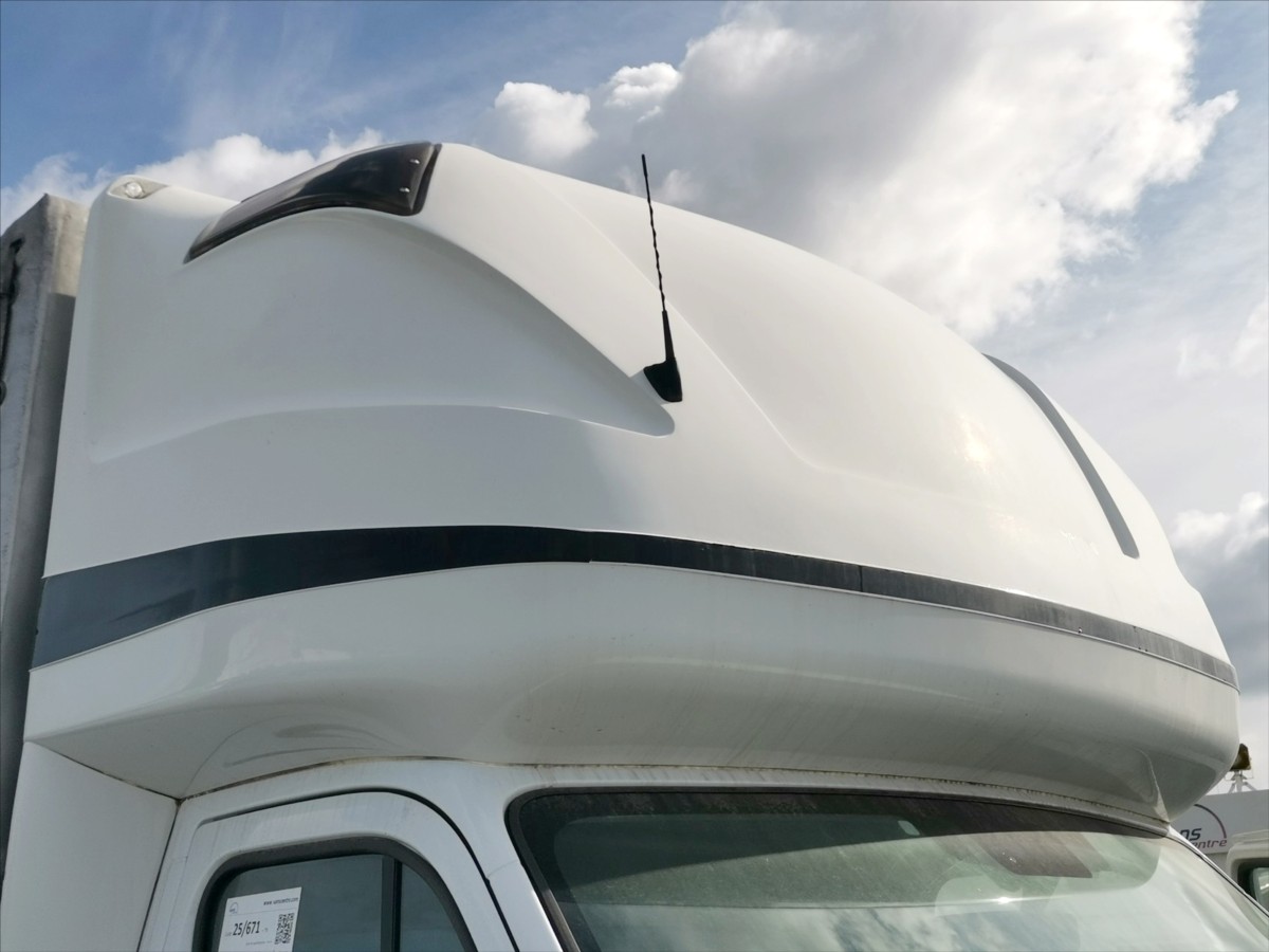 Renault Master 165dci shrnovací 10pal/měchy 17
