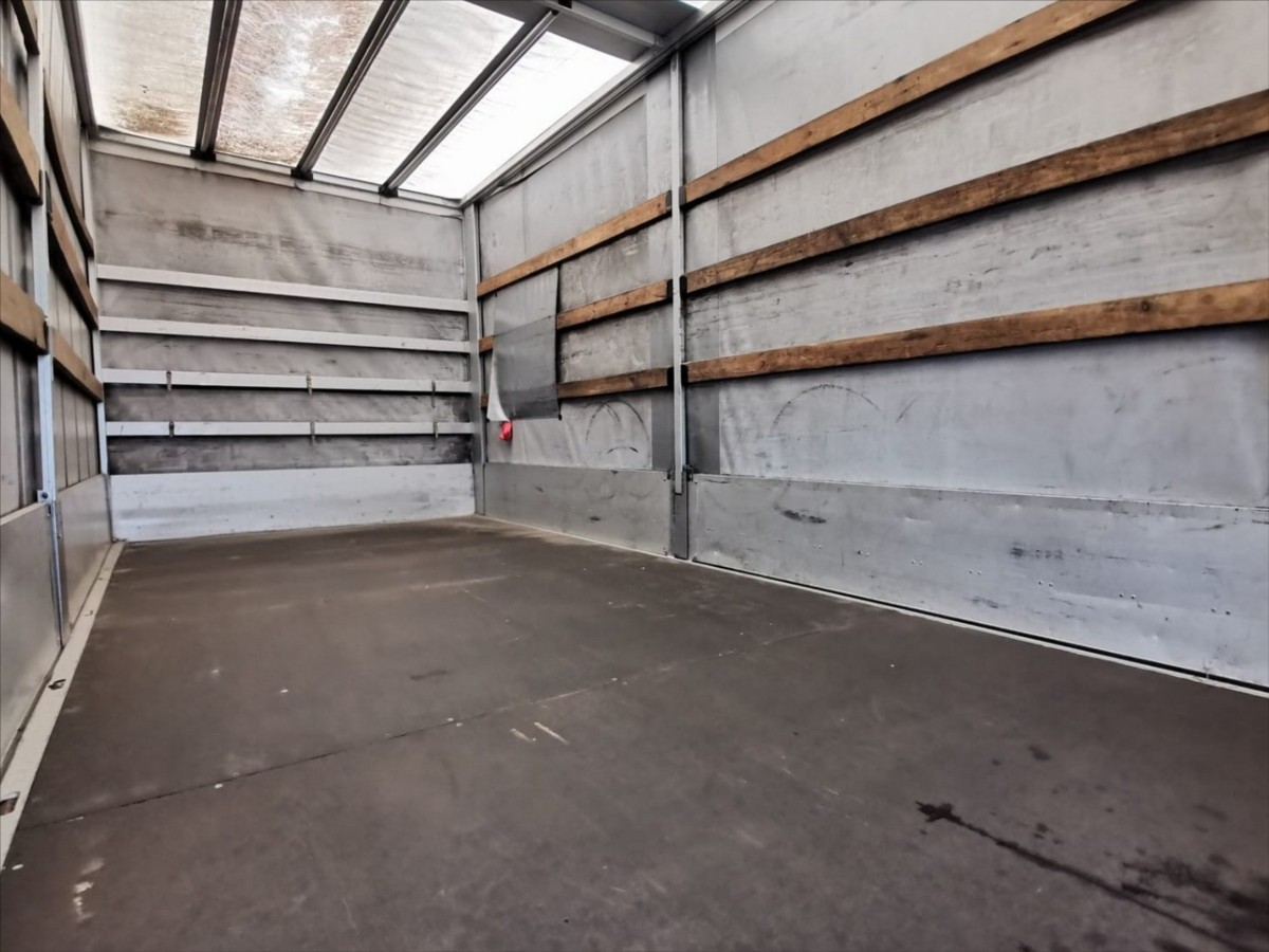 Renault Master 165dci shrnovací 10pal/měchy 19