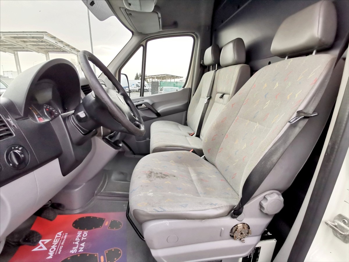 Volkswagen Crafter 2.5TDI/80kw MAXI/klima/navi 5