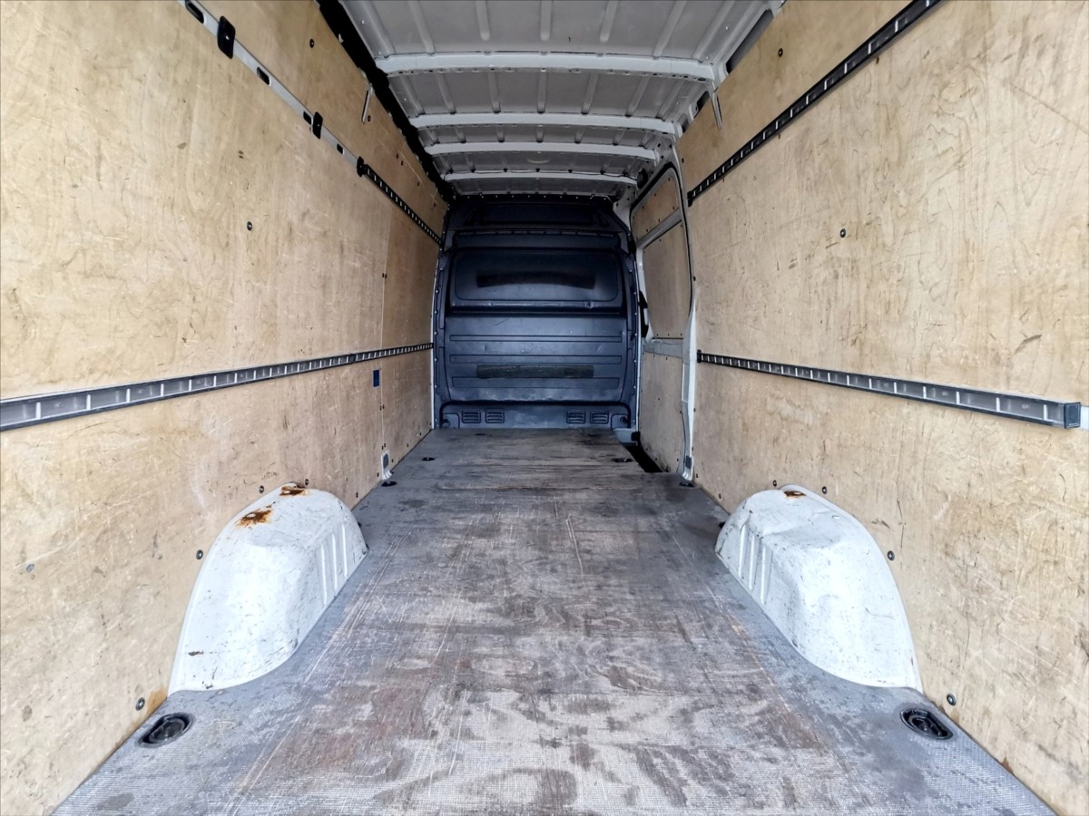 Volkswagen Crafter 2.5TDI/80kw MAXI/klima/navi 15