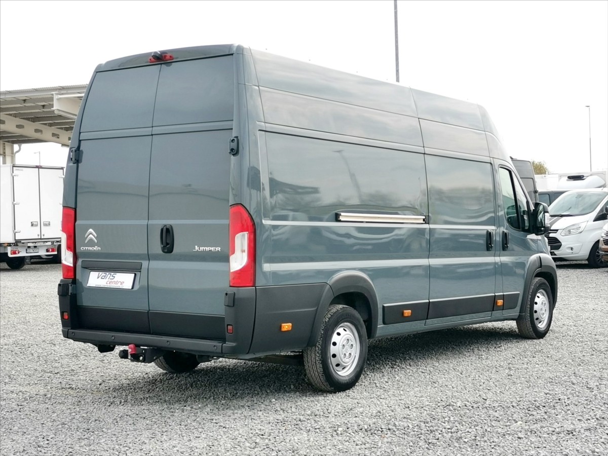 Citroën Jumper 2.2HDI L5H3/klima/tažné/1.maj 3