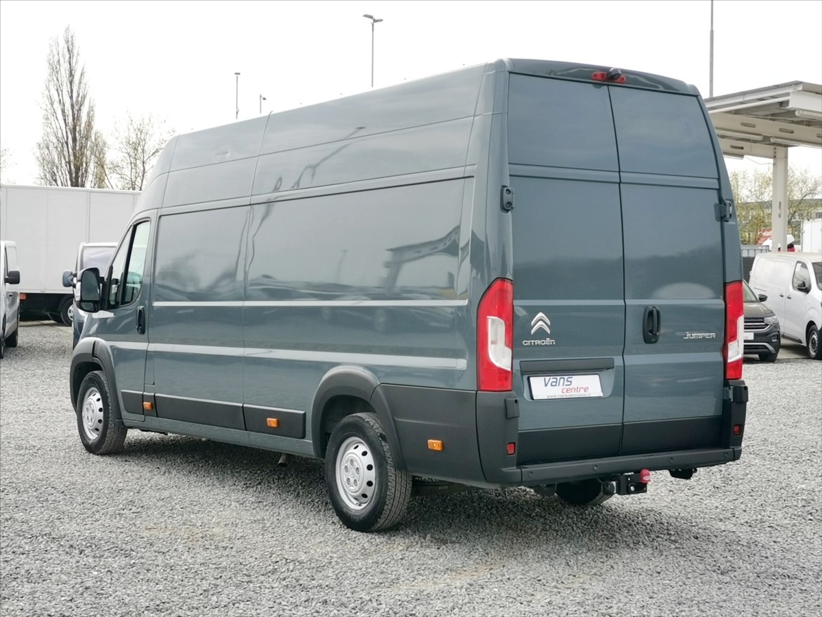 Citroën Jumper 2.2HDI L5H3/klima/tažné/1.maj 4