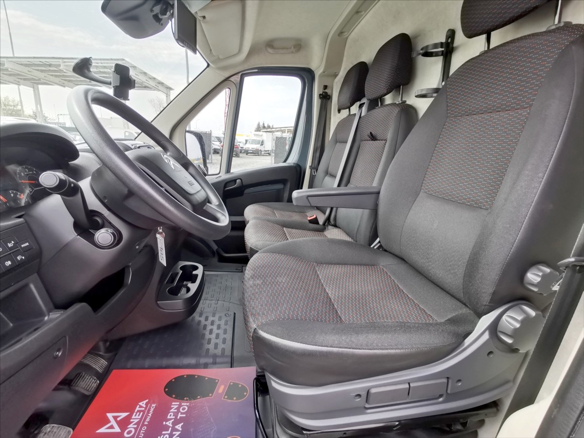 Citroën Jumper 2.2HDI L5H3/klima/tažné/1.maj 5