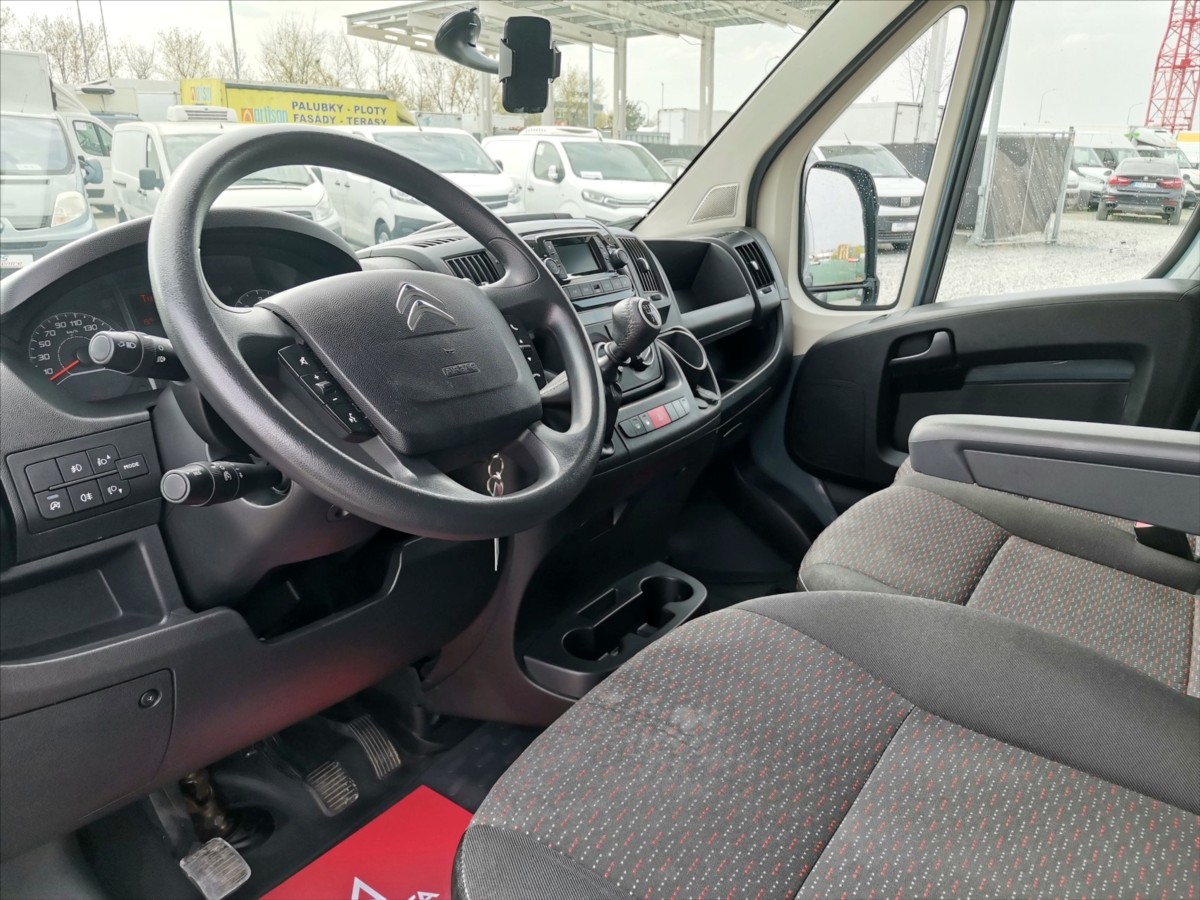 Citroën Jumper 2.2HDI L5H3/klima/tažné/1.maj 6