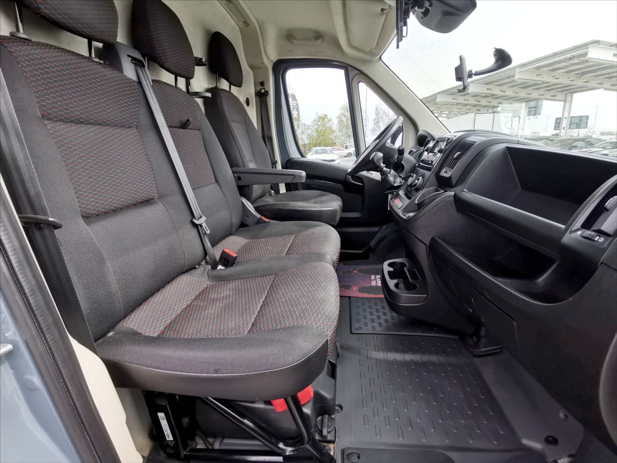 Citroën Jumper 2.2HDI L5H3/klima/tažné/1.maj 7