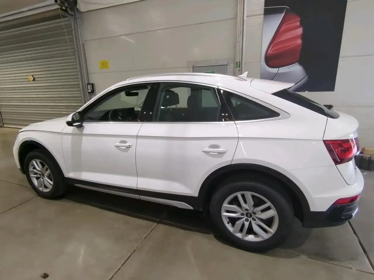 Audi Q5 Sportback quattro advanced HUD*STHZG*Kamera 4