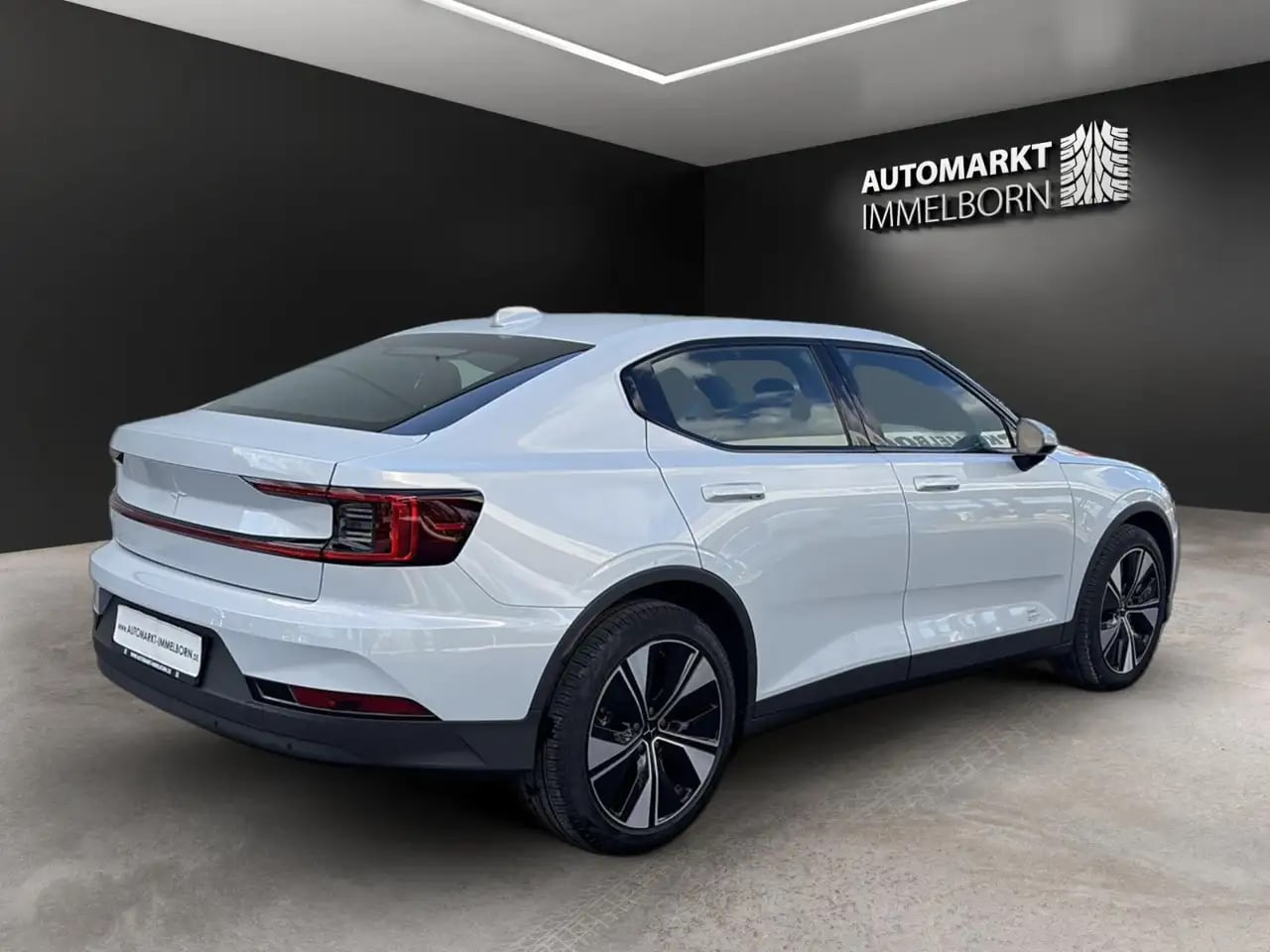 Polestar 2 Long Range Single 19*Kamera*LED*Memory*Navi+ 8