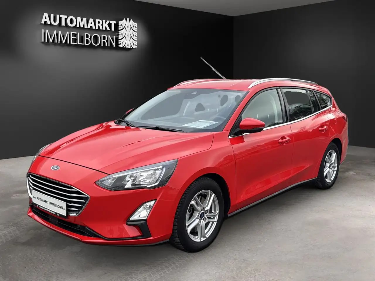 Ford Focus Cool Connect Kamera*LED*Navi*LM*Tempo*DAB 4