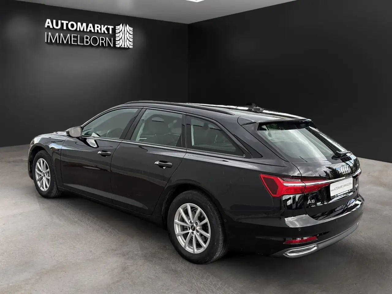 Audi A6 35 ACC*AHK*LED*DAB*NaviTouch*Panoramadach 6