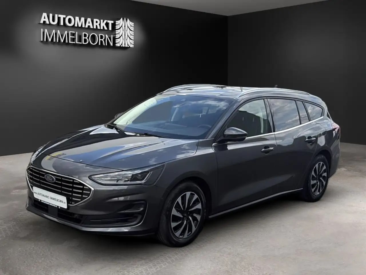 Ford Focus Titanium X NaviGroß*Matrix*AHK*ACC*Kamera 4