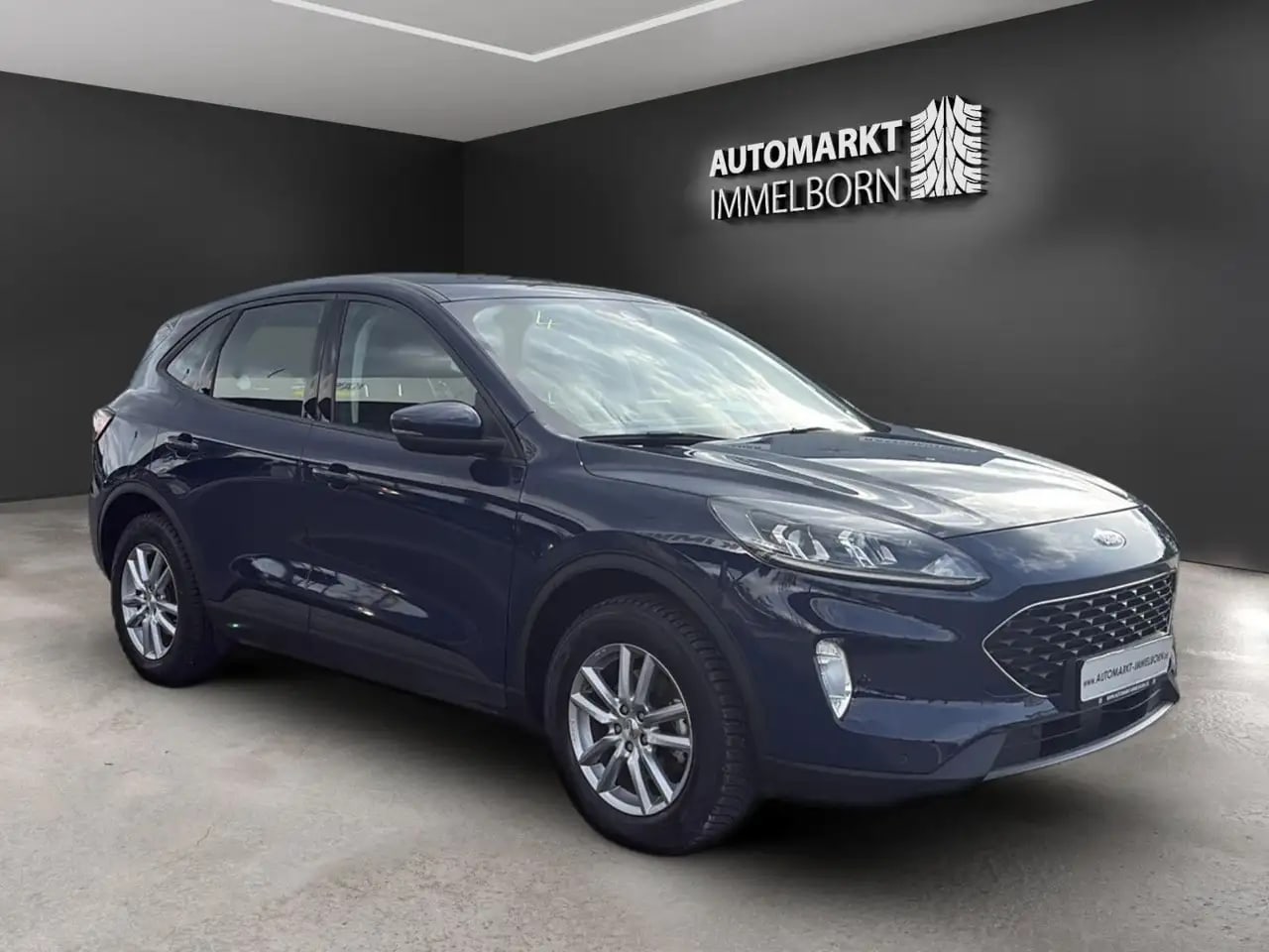 Ford Kuga Hybrid 4x4 Navi*LED*DAB*Tempo*Park*1Hand
