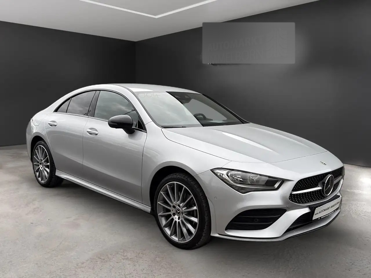 Mercedes-Benz CLA 250 e 2x AMG Night*19*Distro*360*Alcantara*L