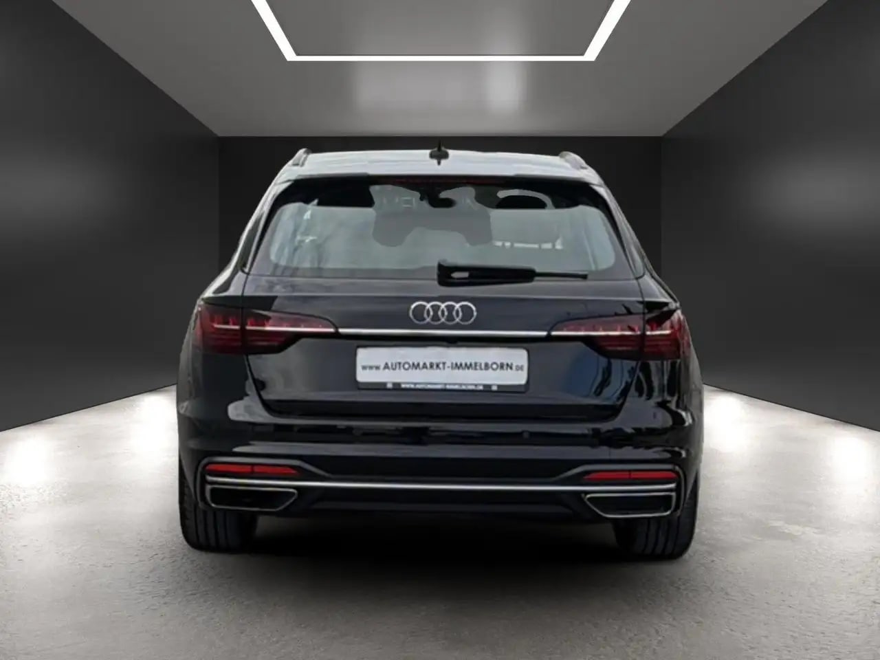 Audi A4 advanced Matrix*Panorama*360*Virtual*ACC*17 10