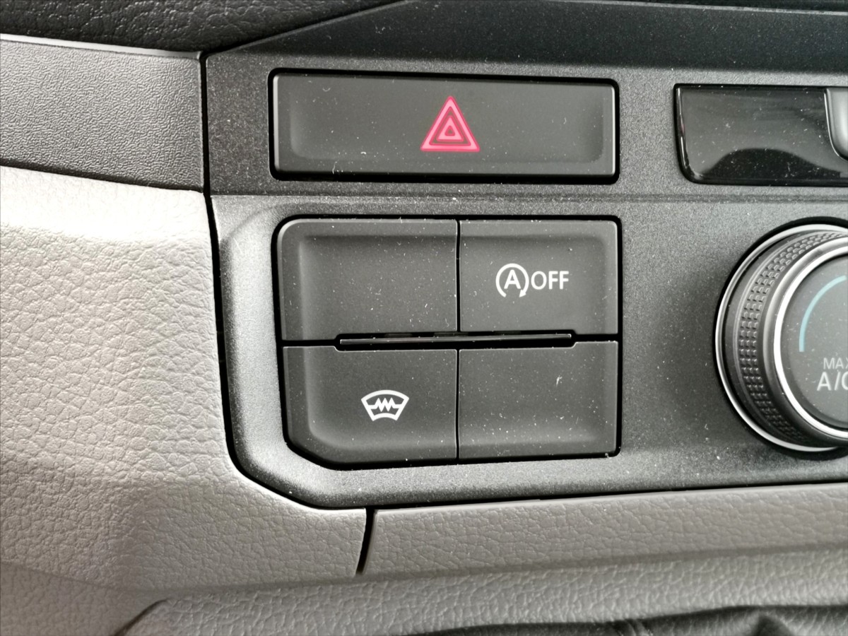 Volkswagen Crafter 2.0TDI skříň 10pal/čelo/záruka 11