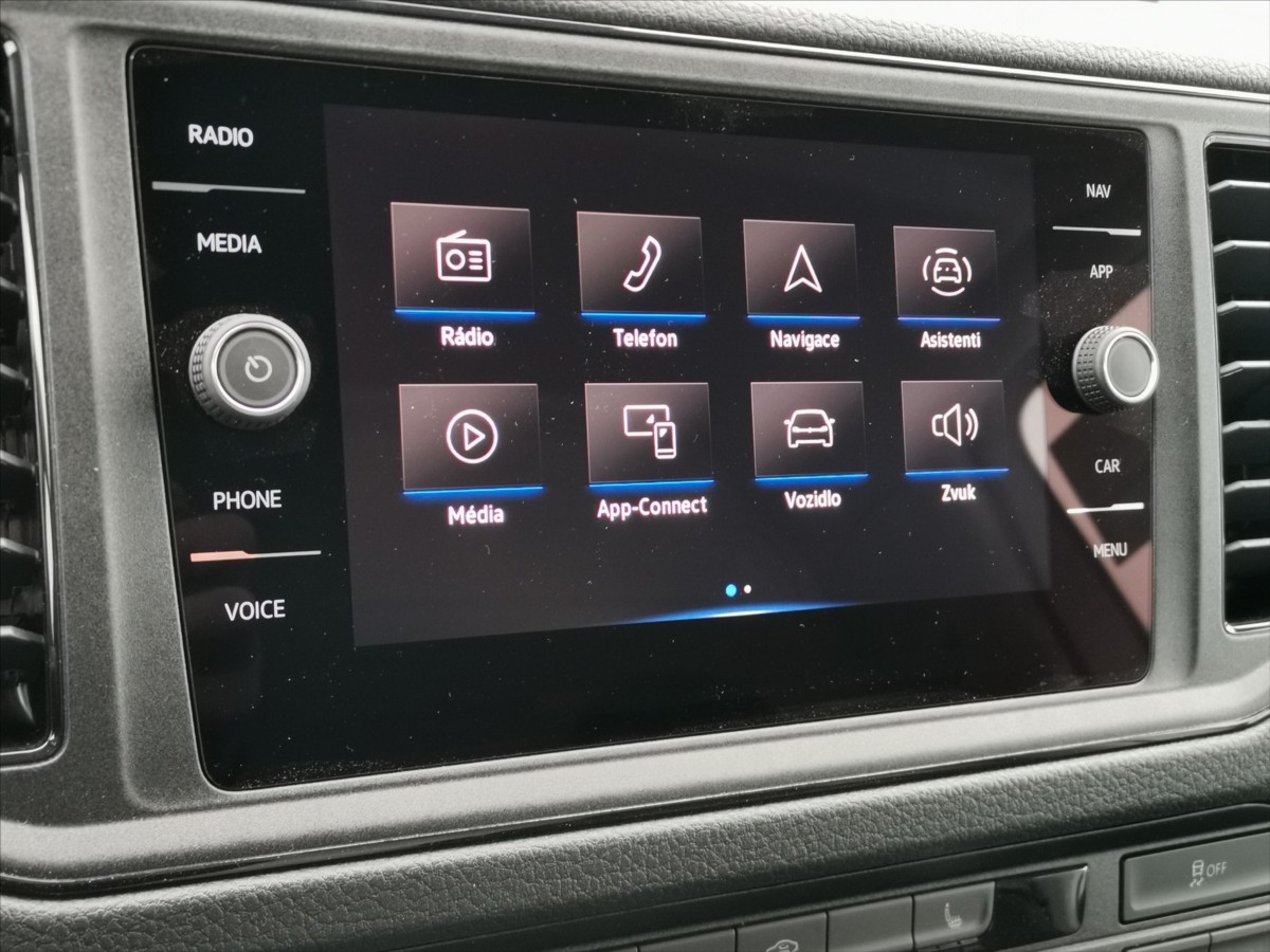 Volkswagen Crafter 2.0TDI skříň 10pal/čelo/záruka 12