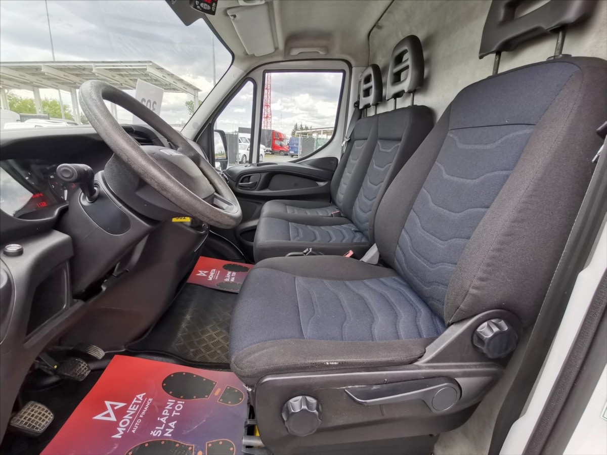 Iveco Daily 35S16 střední/ chlaďák/ ČR 5