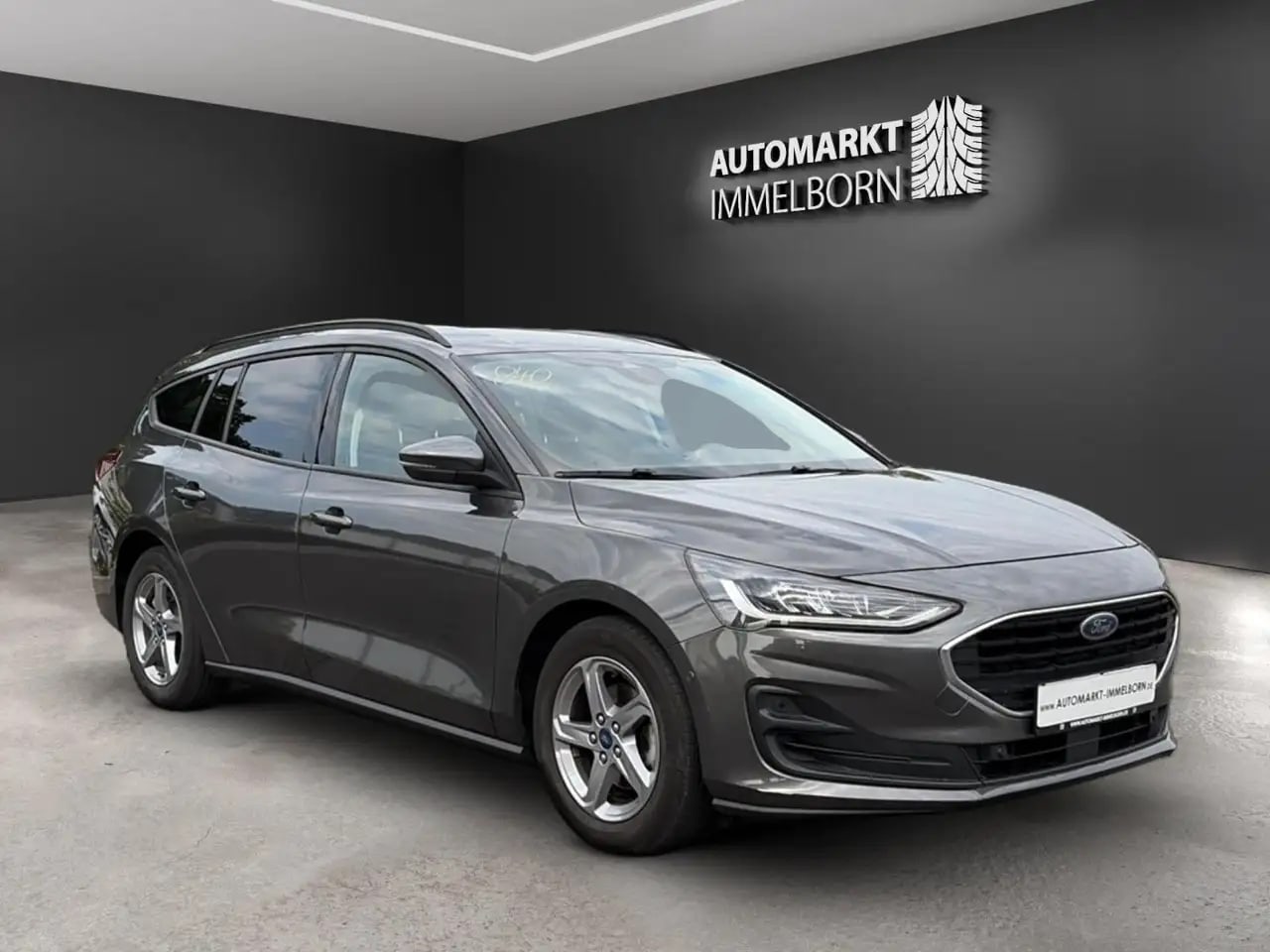 Ford Focus CoolConnect Matrix*Kamera*ACC*LM*Easyparki