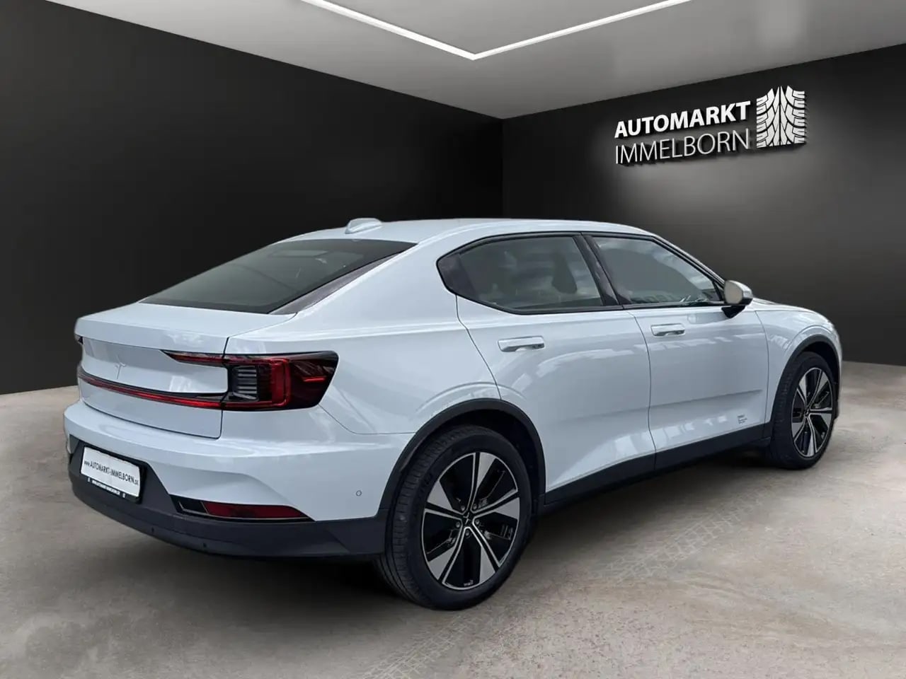 Polestar 2 Standard Range Single 360*ACC*Memory*Cplay 8