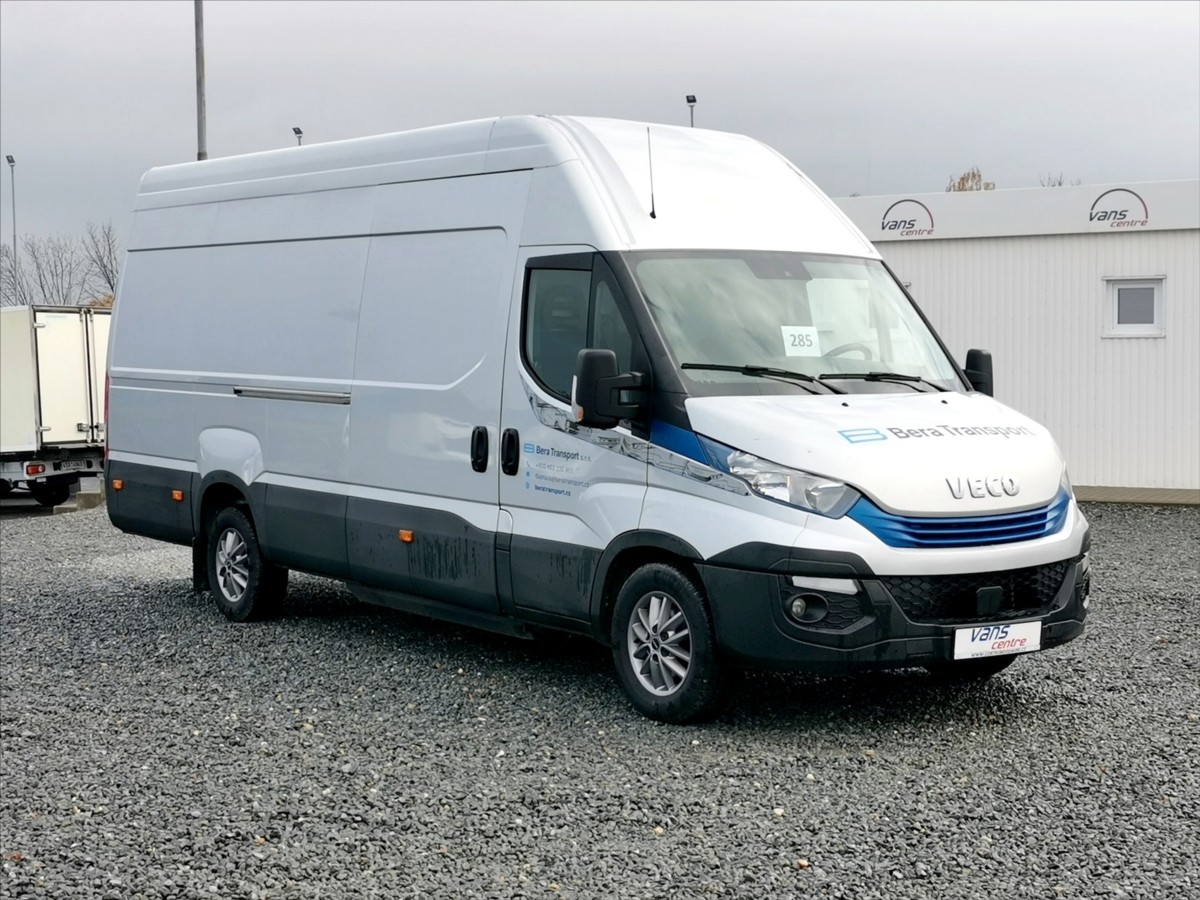 Iveco Daily 35S14 CNG/AT SUPERMAXI XL/ ČR 2