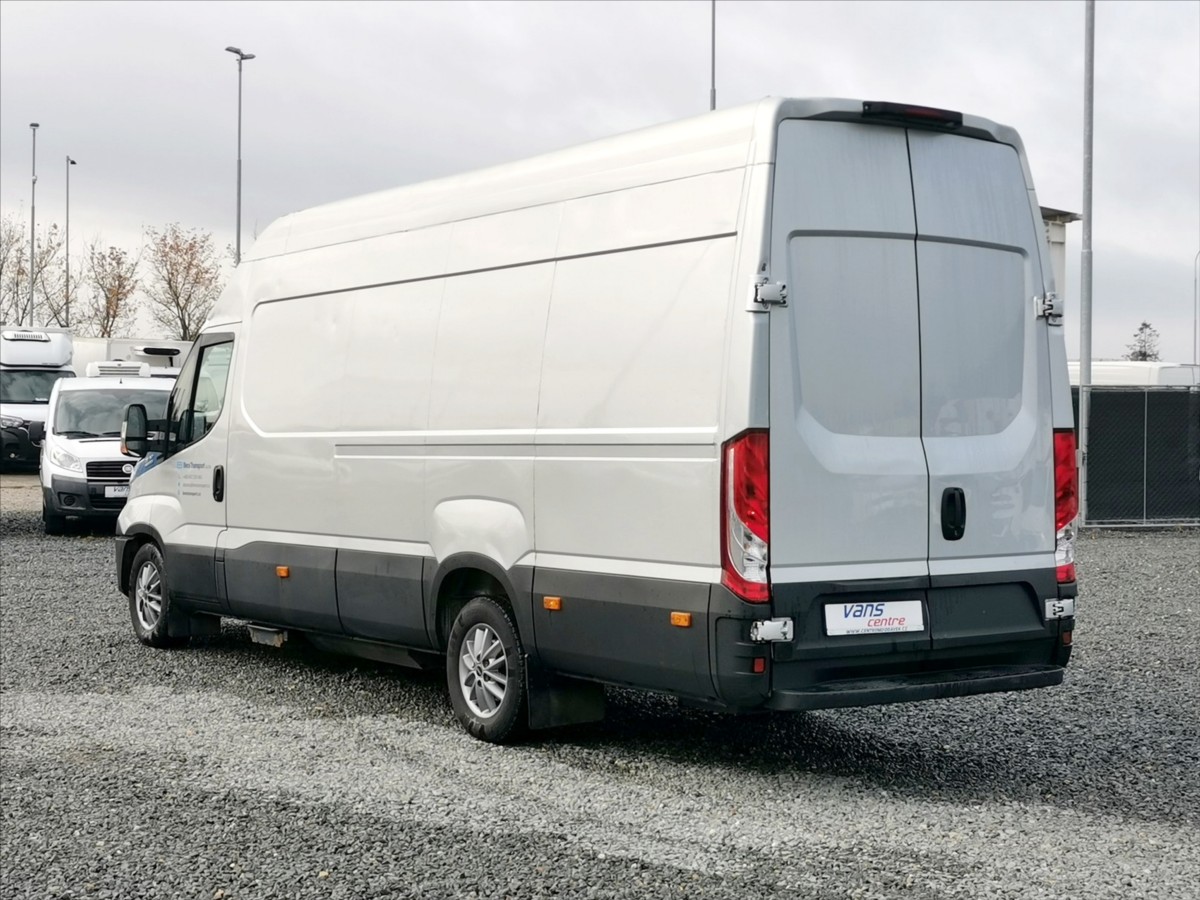 Iveco Daily 35S14 CNG/AT SUPERMAXI XL/ ČR 4