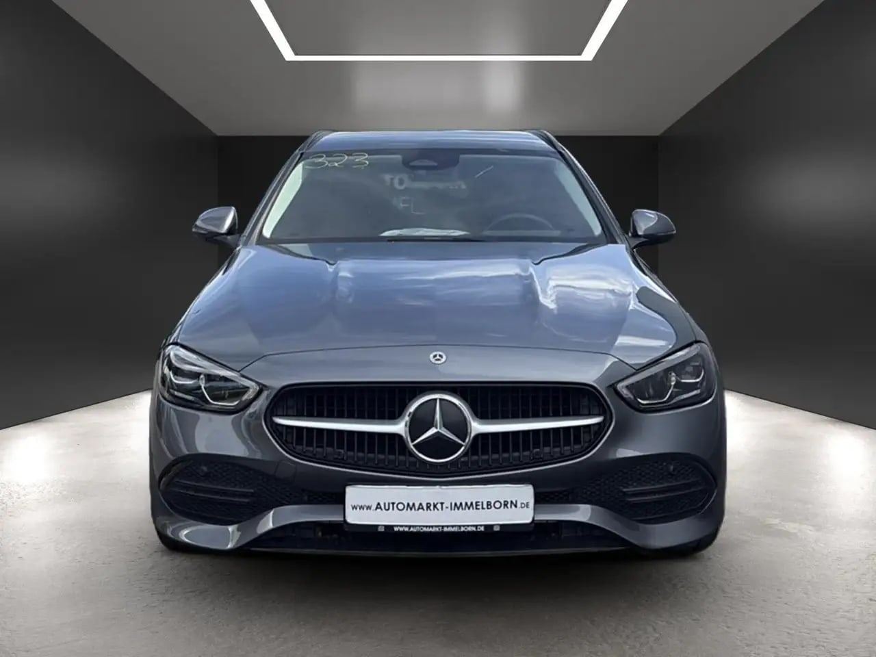 Mercedes-Benz C 220 T d ALLRAD LED*MBUX*Navi*Kamera*18*DAB 9