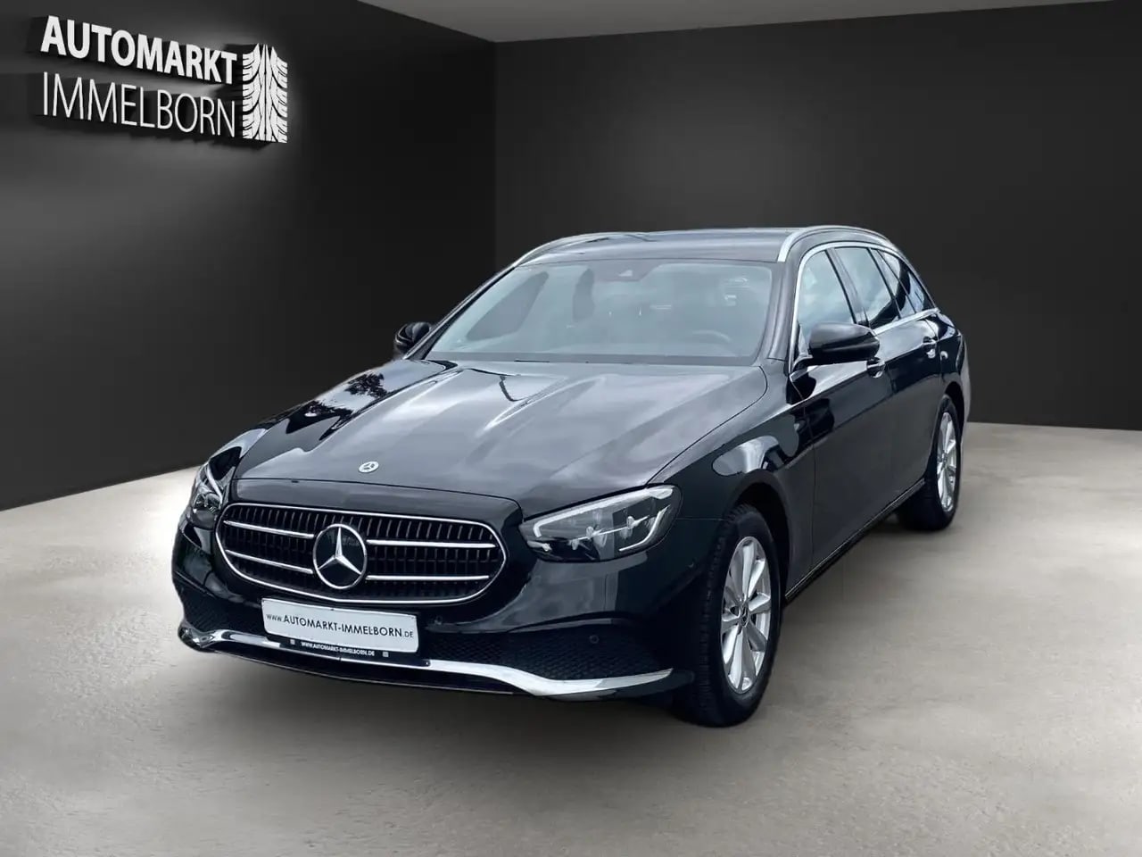 Mercedes-Benz E 300 Avantgarde Vollleder*LED*Kamera*Wides*DAB* 3
