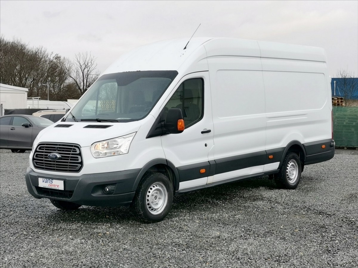 Ford Transit 2.2TDCI/92kw JUMBO/klima/tažné
