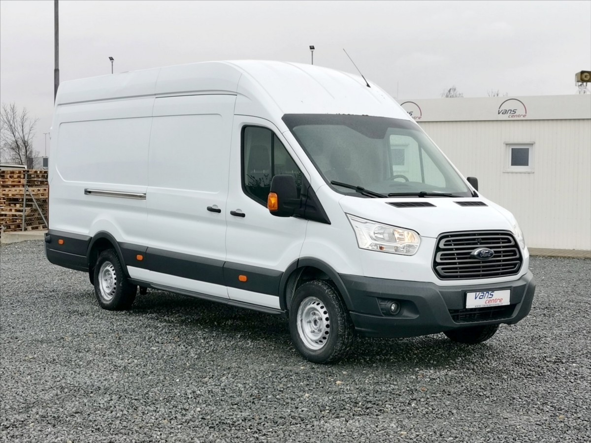 Ford Transit 2.2TDCI/92kw JUMBO/klima/tažné 2