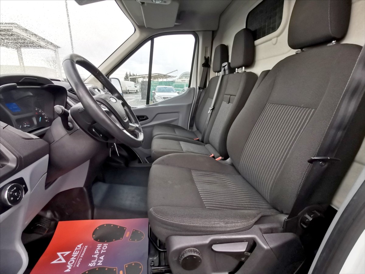 Ford Transit 2.2TDCI/92kw JUMBO/klima/tažné 5