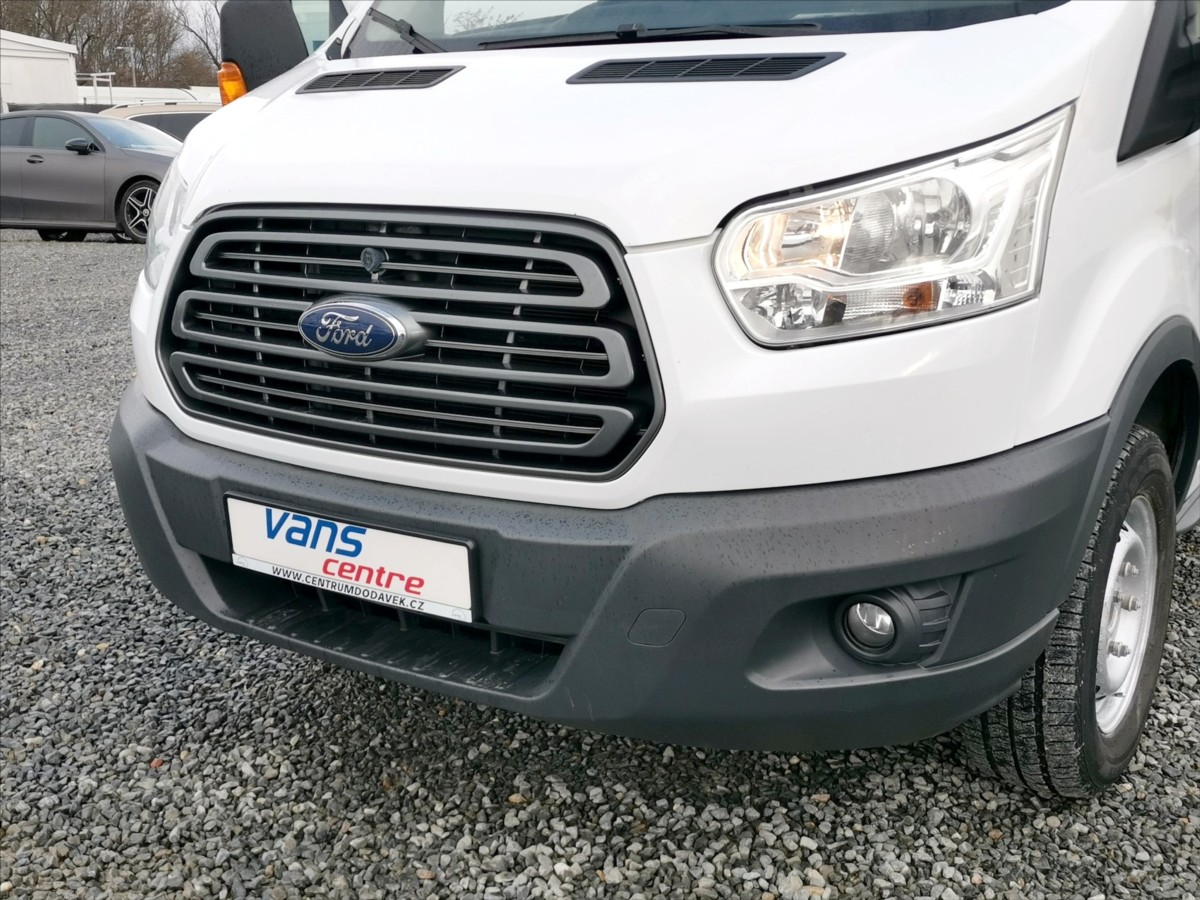 Ford Transit 2.2TDCI/92kw JUMBO/klima/tažné 20