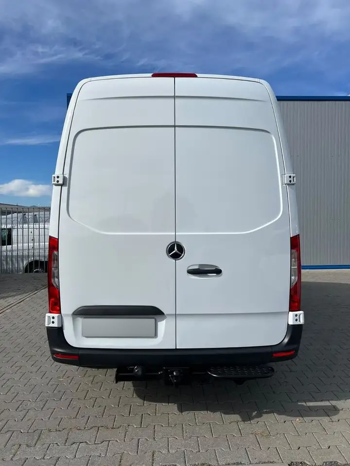 Mercedes-Benz Sprinter 315 HOCH+LANG KLIMA TEMPOMAT KAMERA AHK 8