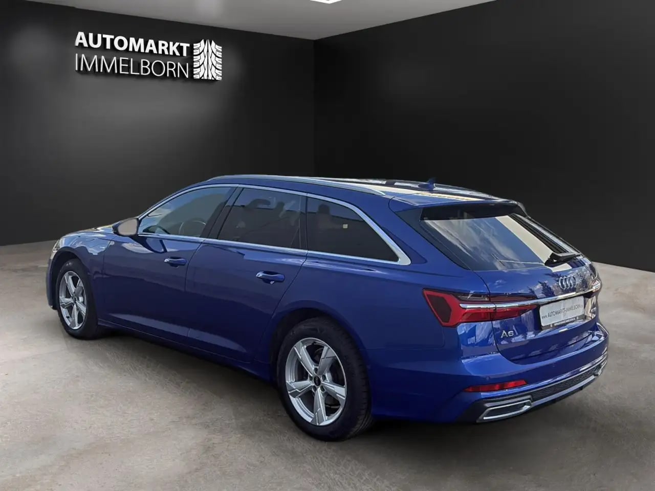 Audi A6 40 S Line Kamera*ACC*LED*Navi*18*4Zonen 6