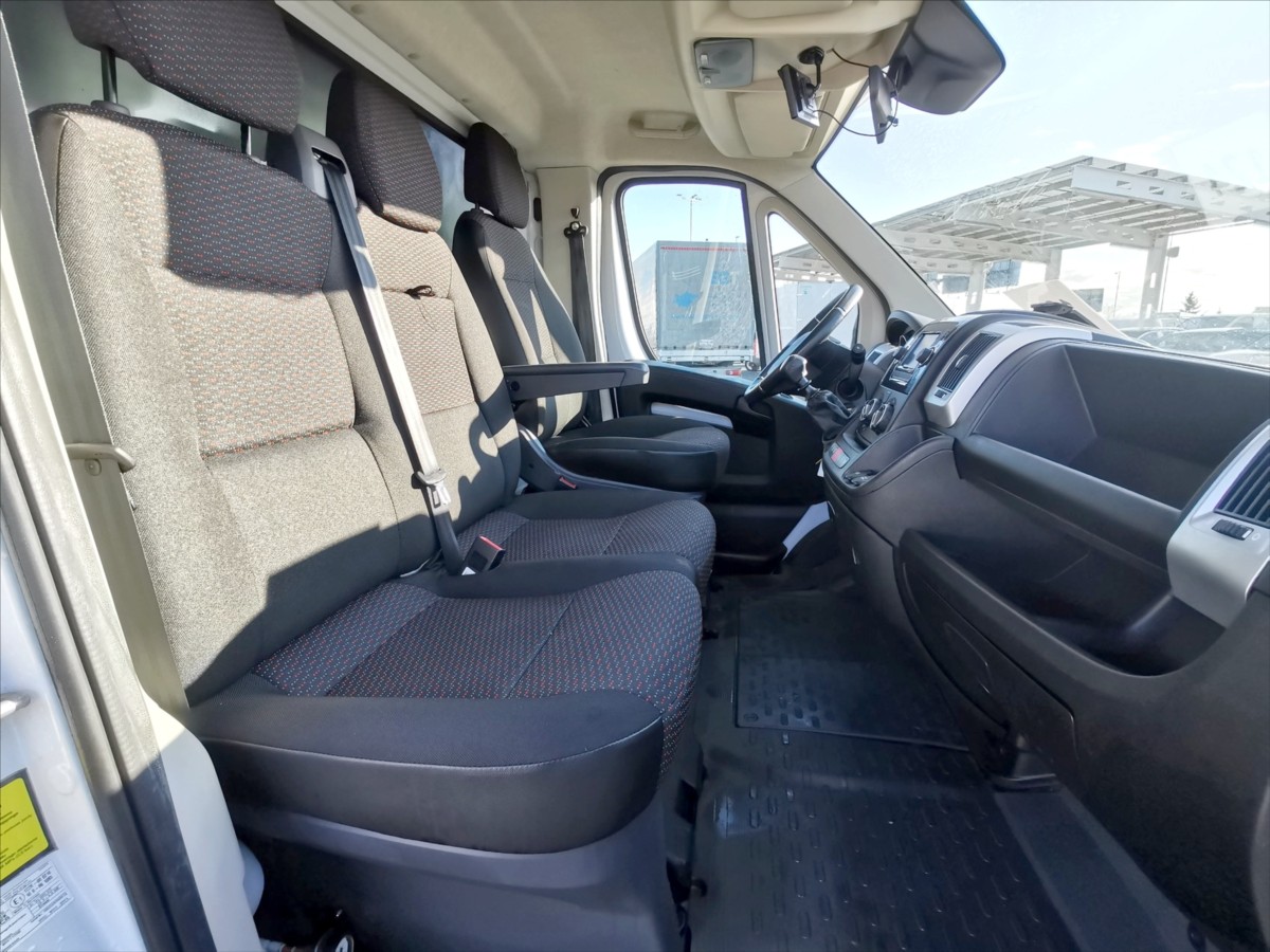 Peugeot Boxer 2.2HDI shrnovací 10pal/měchy 7