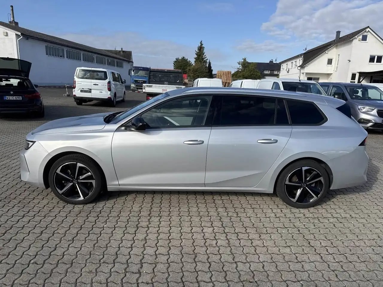 Opel Astra L ST Elegance Kamera*LED*AHK*Navi+*WSSheiz 5