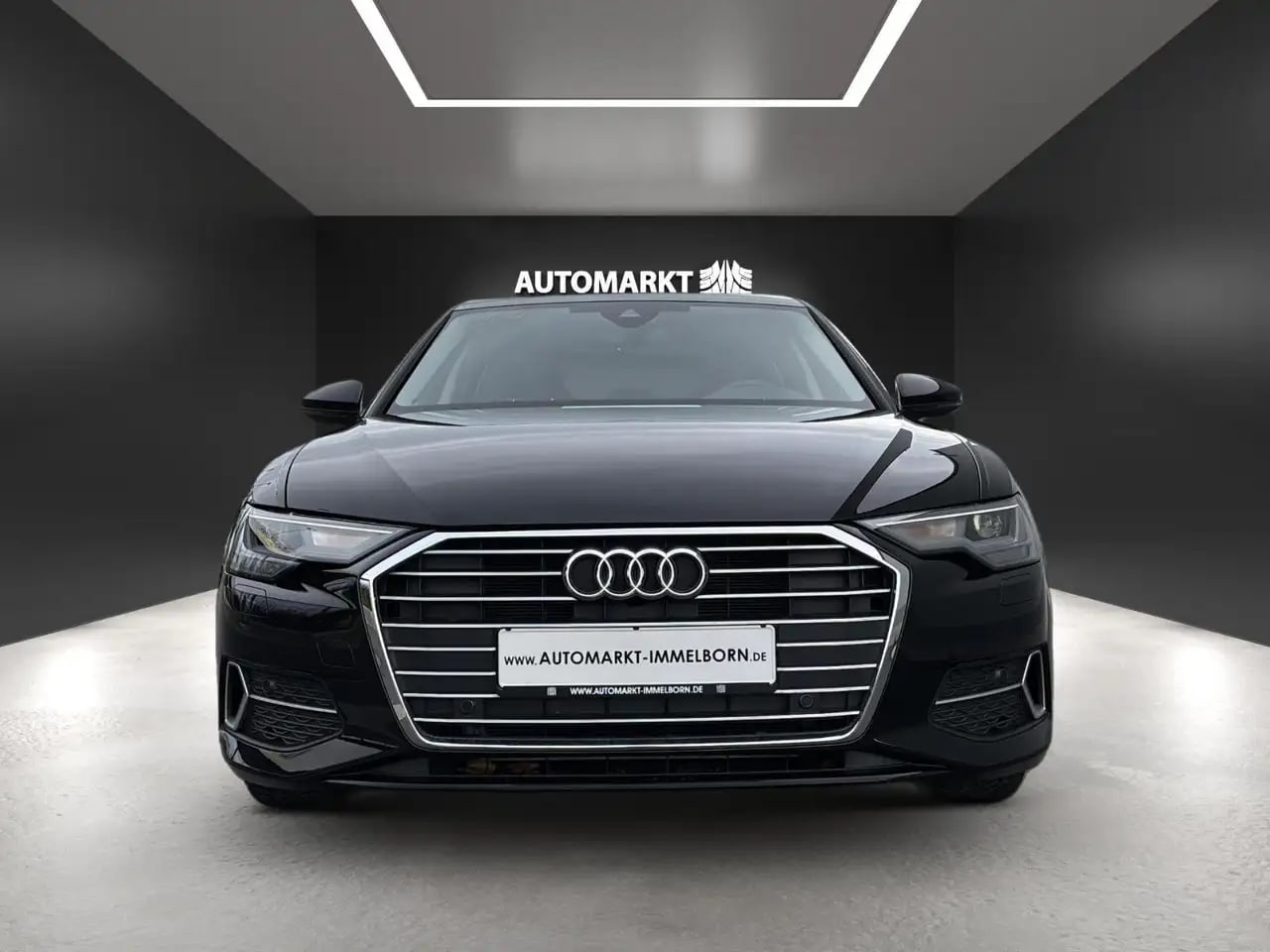 Audi A6 Lim. sport VollLeder*LED*NaviTouch*Park*Tempo 9