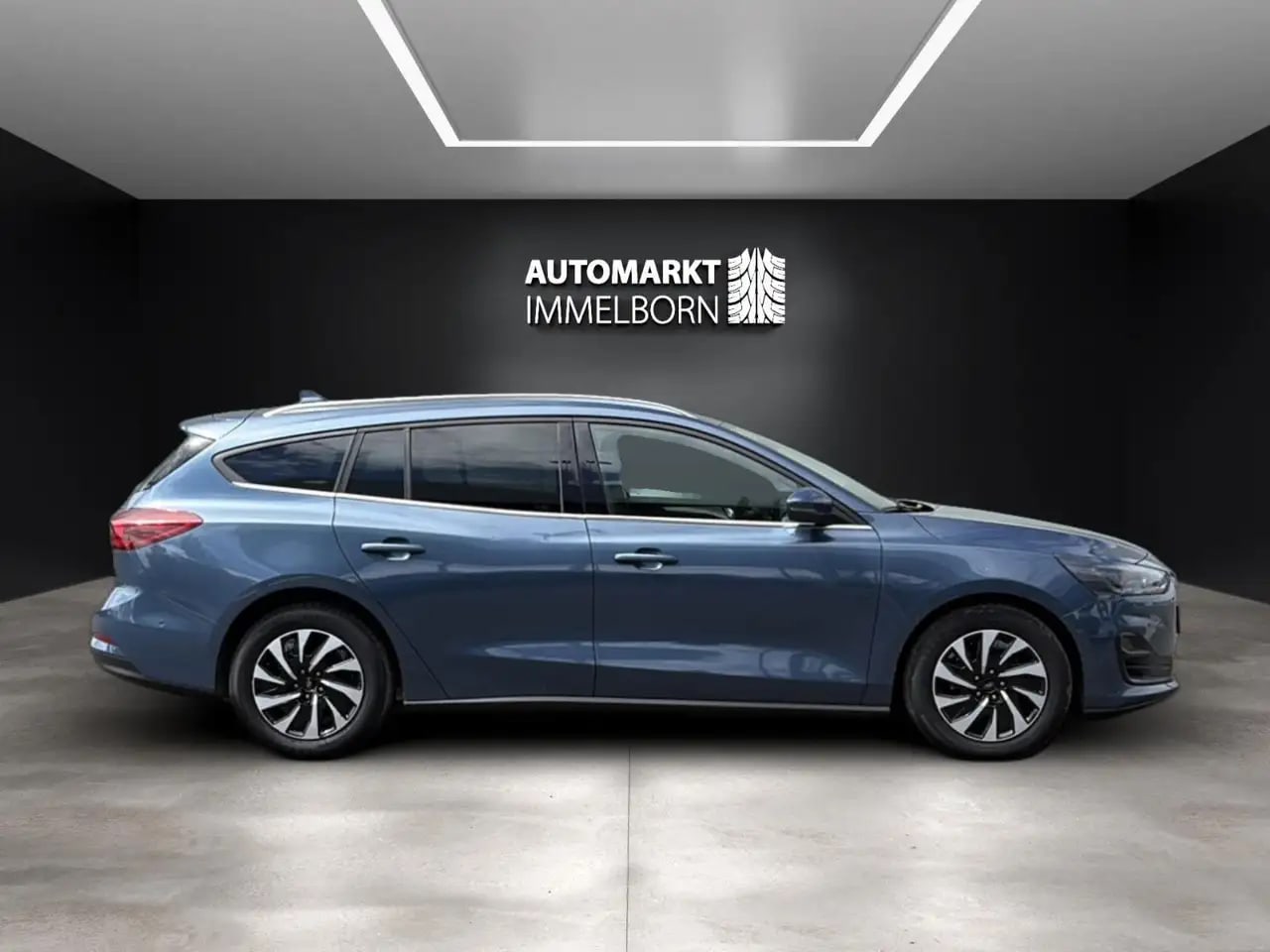 Ford Focus Titanium X AHK*Matrix*Kamera*ACC*EasyParki 7