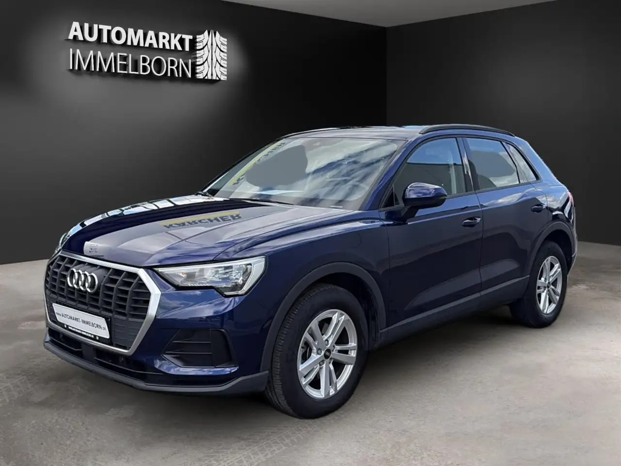 Audi Q3 35 TDI Virtual*LED*NaviTouch*SPUR*VKZ*Tempo*L 4