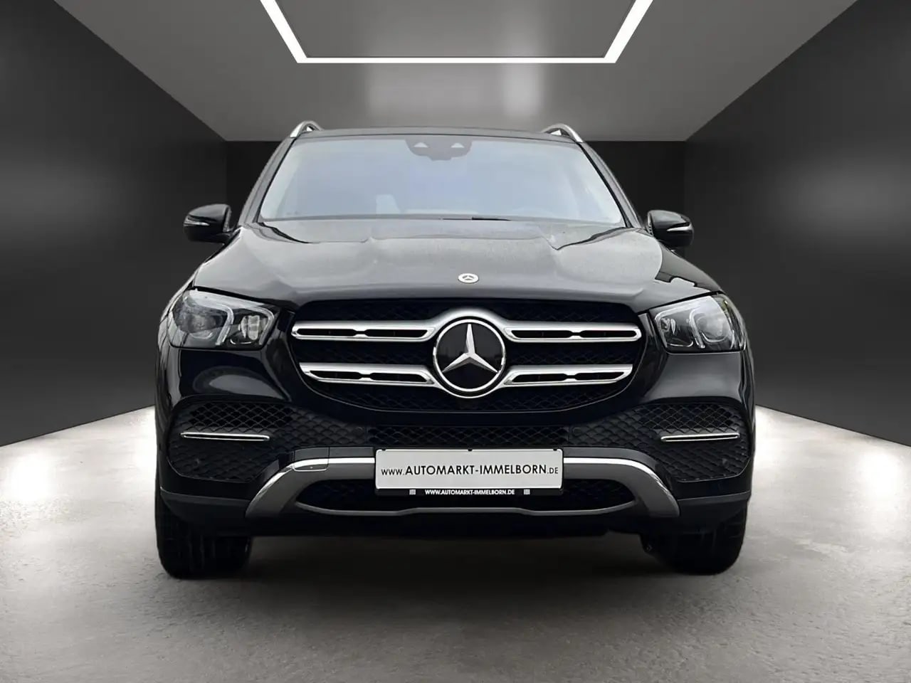 Mercedes-Benz GLE 400 d STHZG*Luftfeder*Pano*Distro*Burmest*HU 6