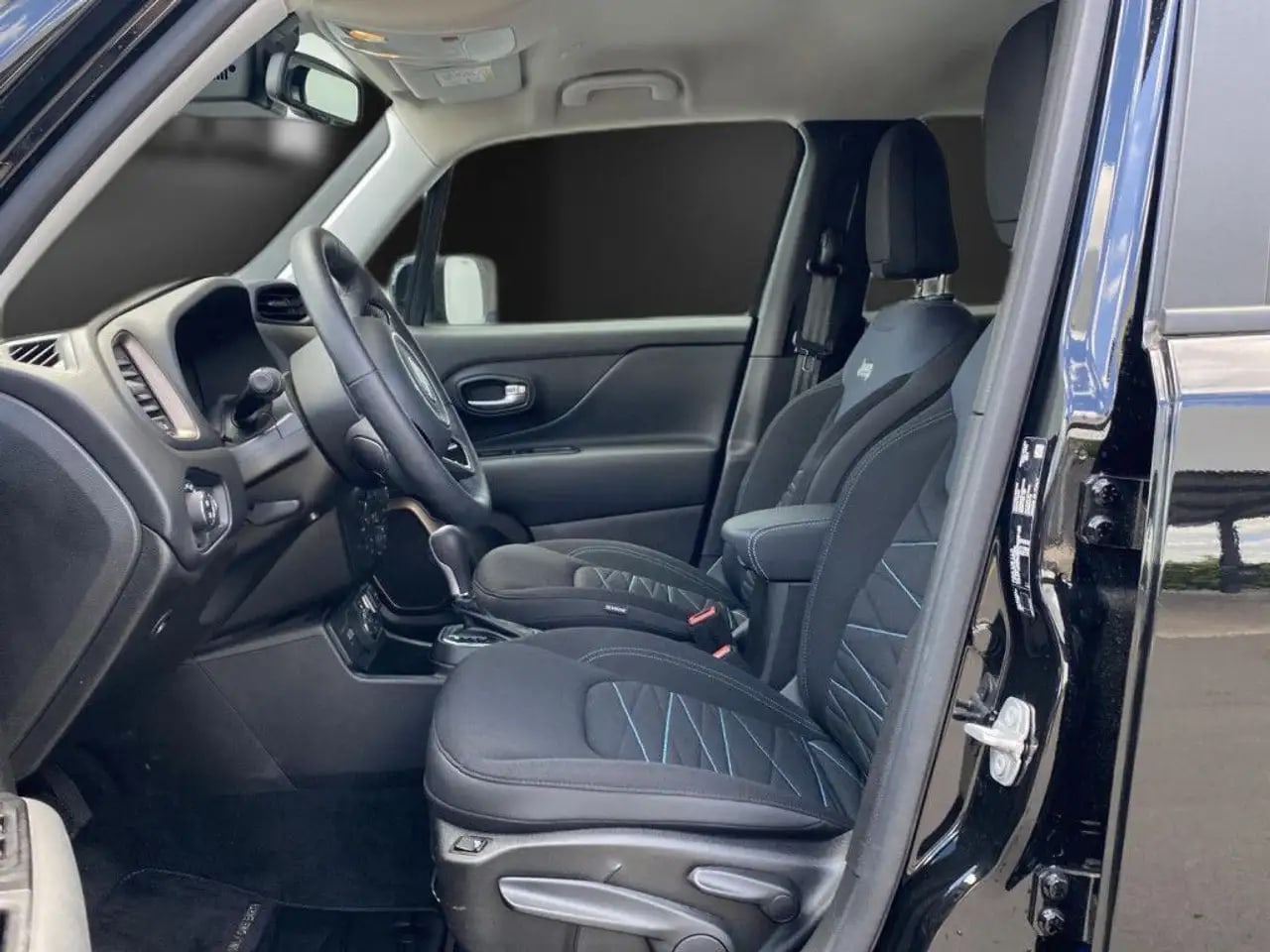 Jeep Renegade Limited Plug-Hybrid ACC*Kamera*LED*DAB 9