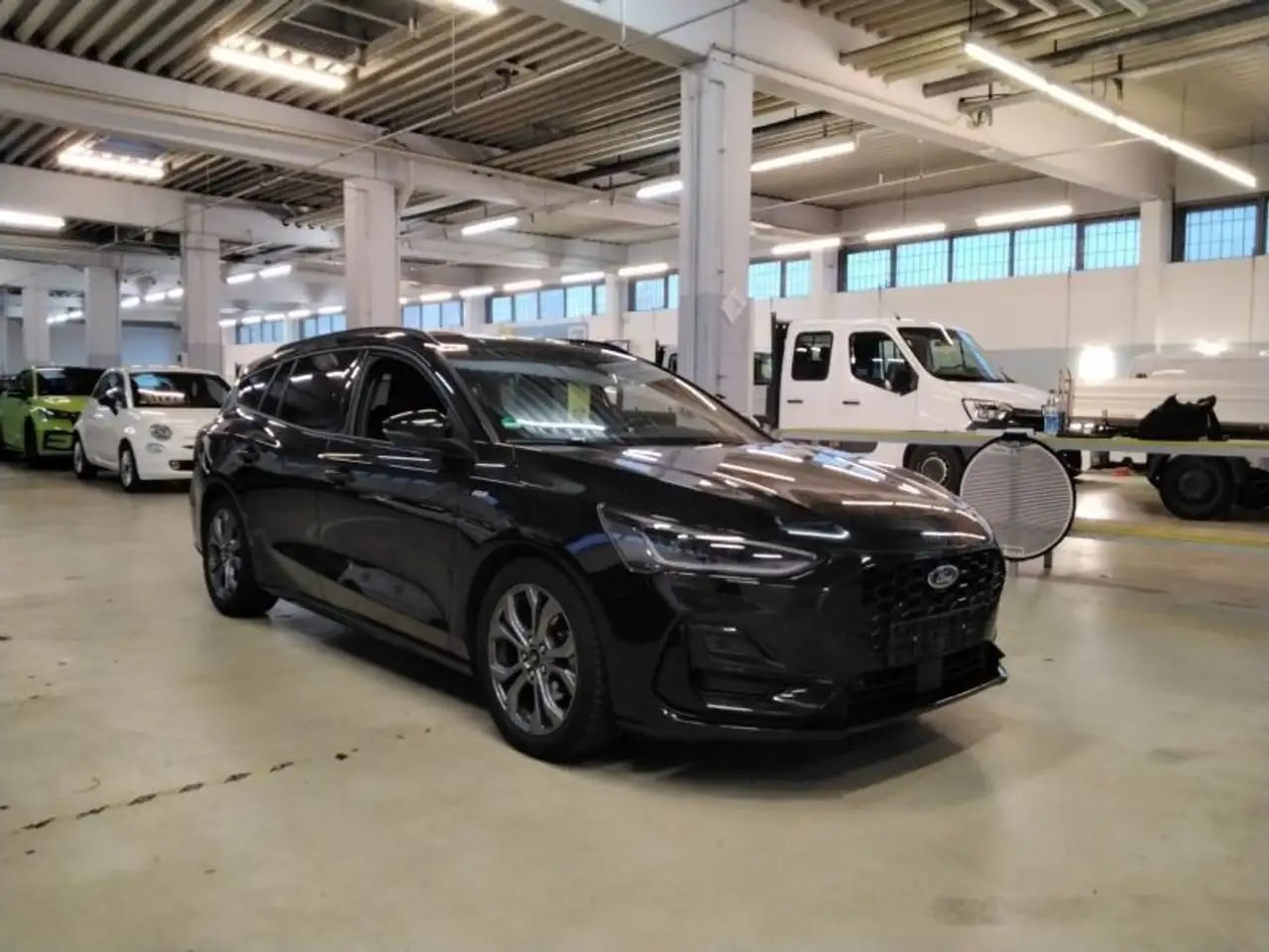 Ford Focus ST-Line X Kamera*Matrix*NaviGroß*ACC*TW*SP 2