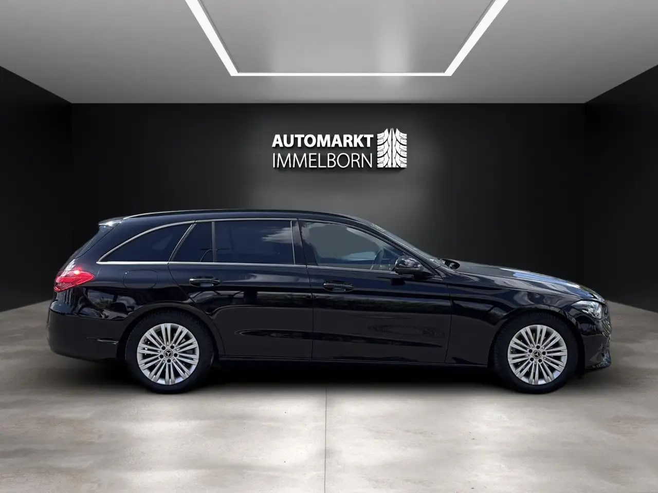 Mercedes-Benz C 200 T d Headup*Kamea*LED*DAB*Standheizung 7